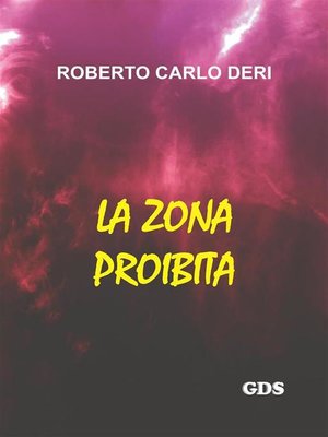 cover image of La zona proibita